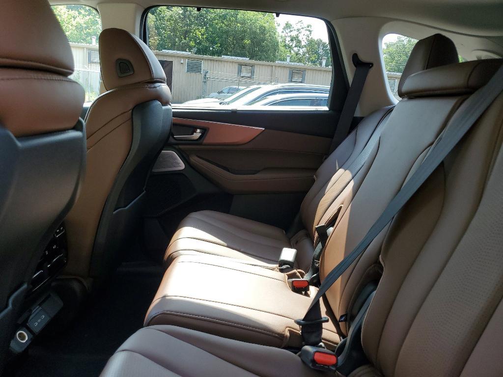 new 2026 Acura MDX car, priced at $59,150