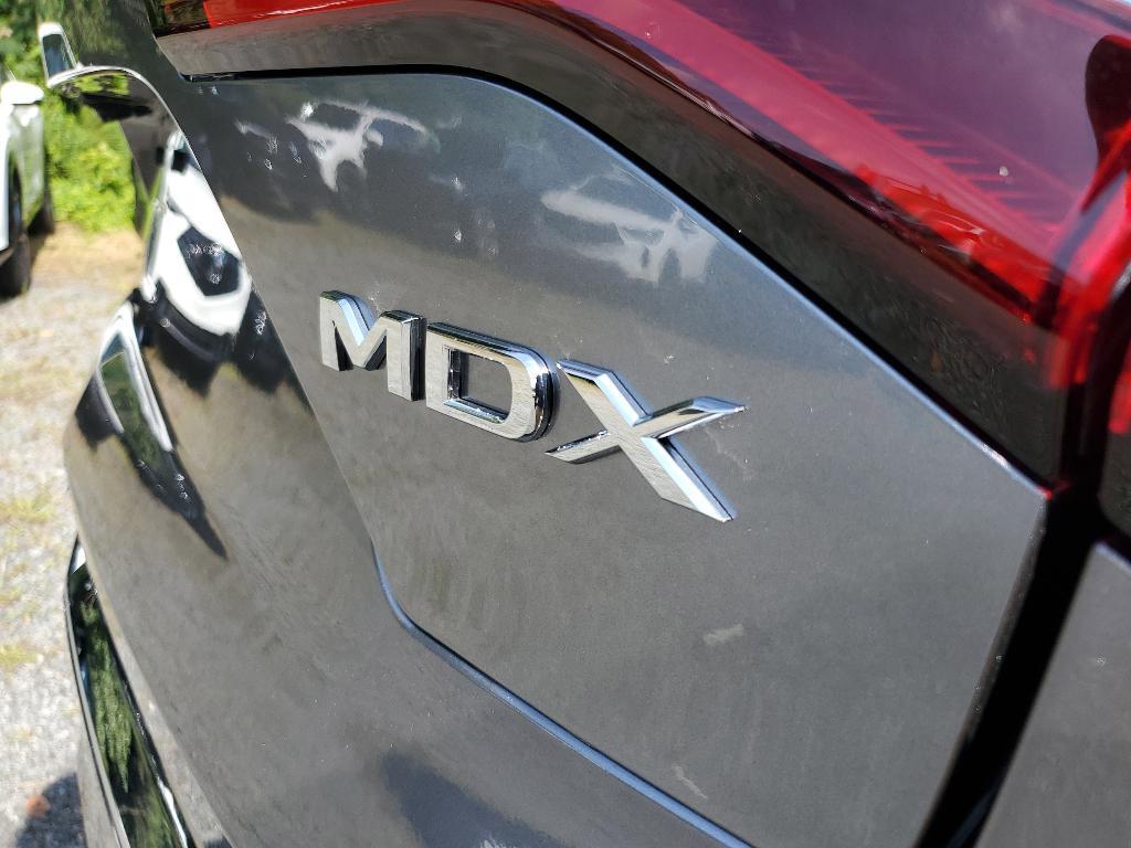 new 2026 Acura MDX car, priced at $59,150