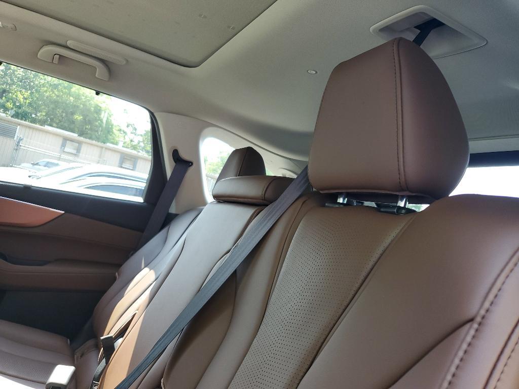 new 2026 Acura MDX car, priced at $59,150