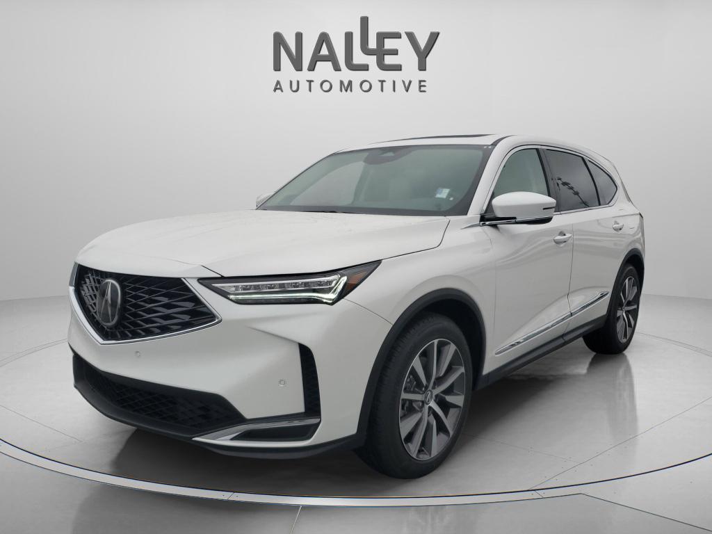 new 2026 Acura MDX car, priced at $61,350