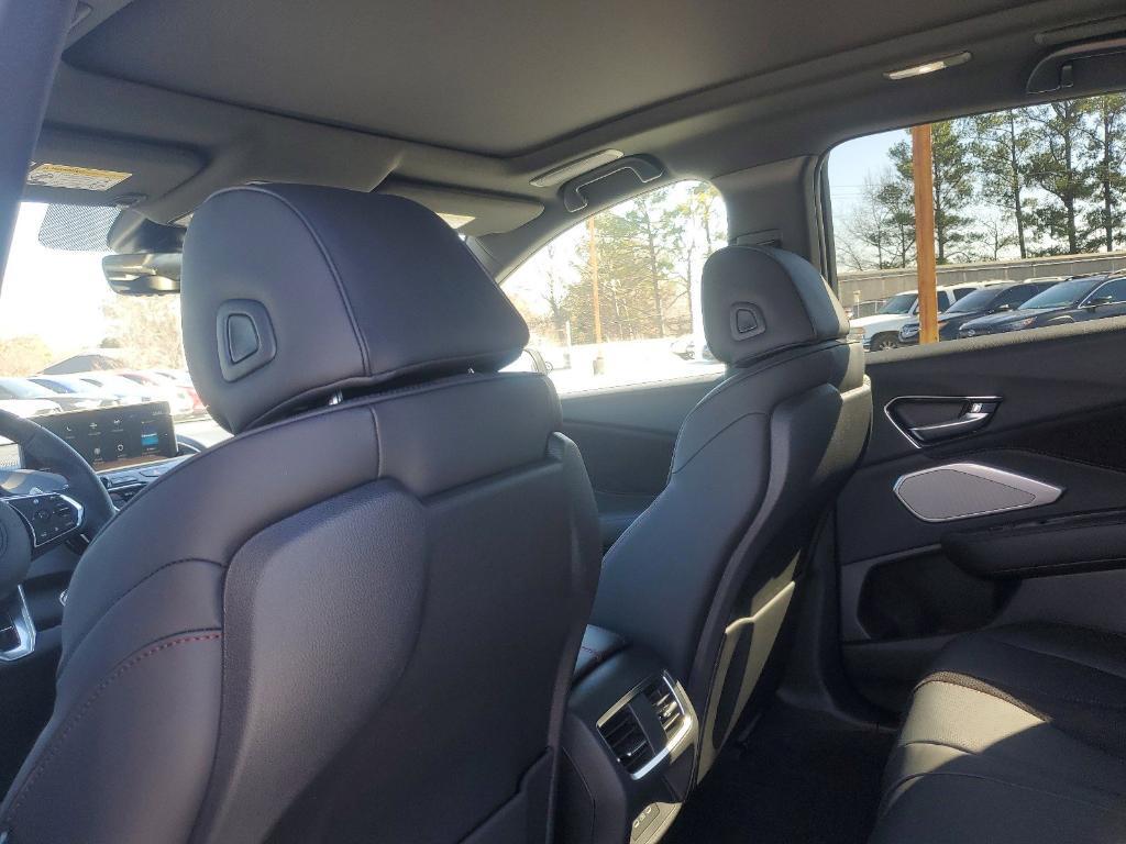 new 2025 Acura RDX car, priced at $52,250
