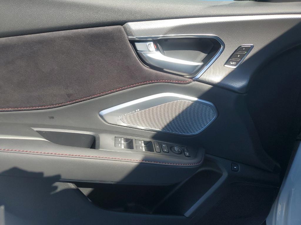 new 2025 Acura RDX car, priced at $52,250