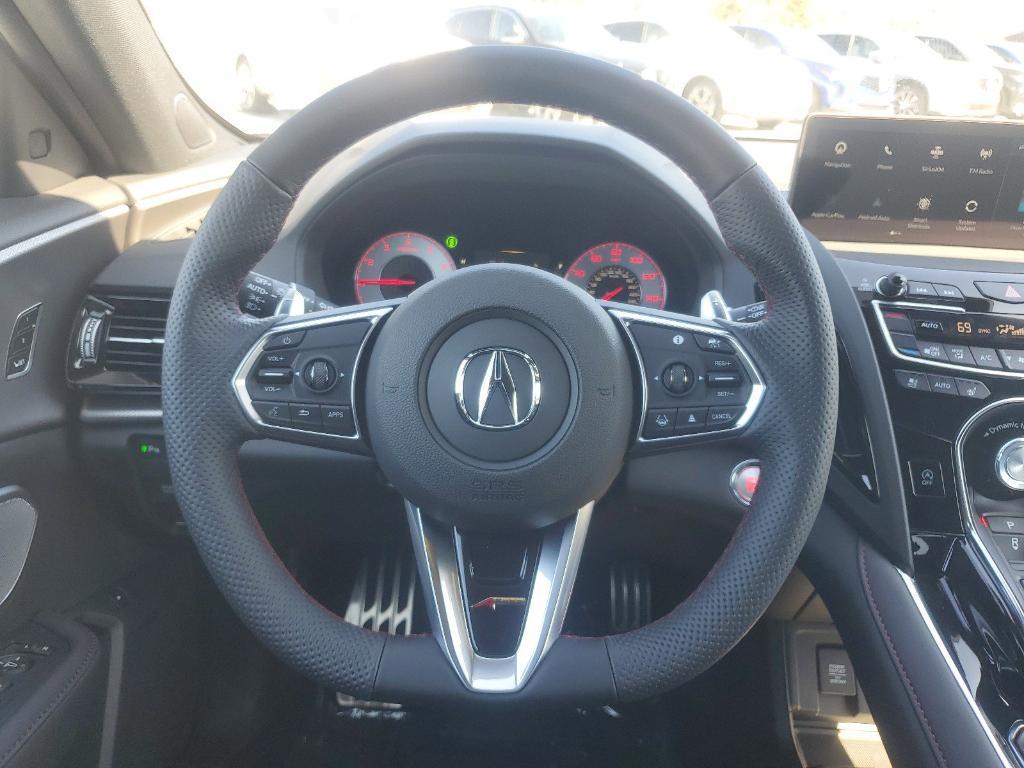 new 2025 Acura RDX car, priced at $52,250