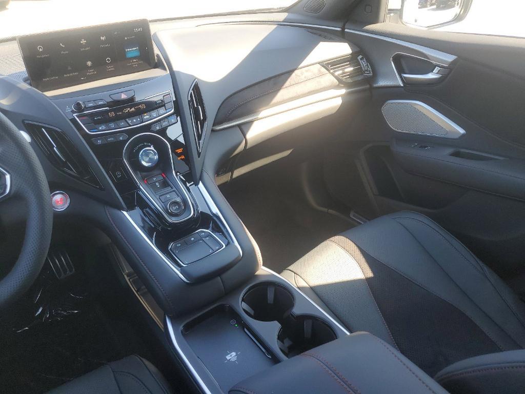 new 2025 Acura RDX car, priced at $52,250
