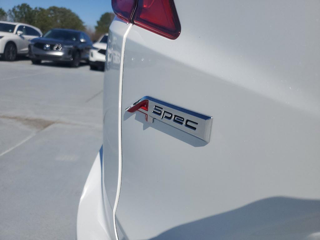 new 2025 Acura RDX car, priced at $52,250