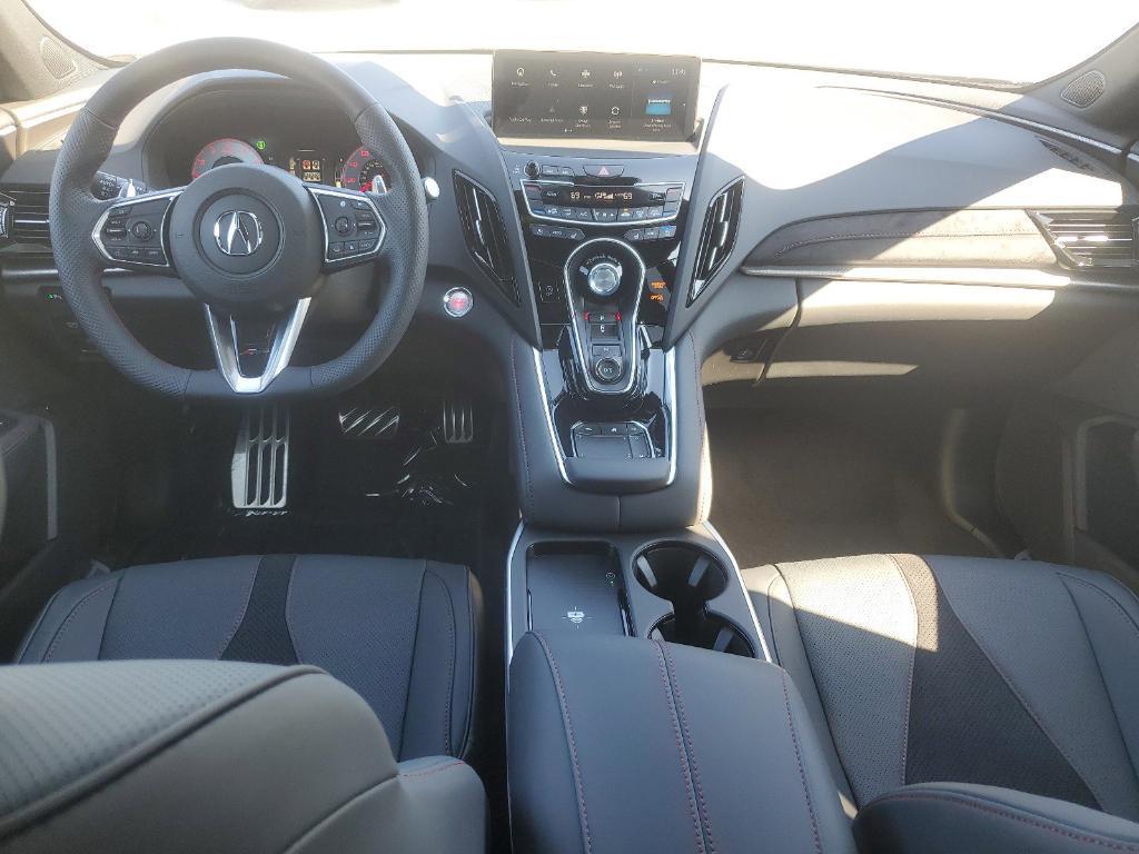 new 2025 Acura RDX car, priced at $52,250