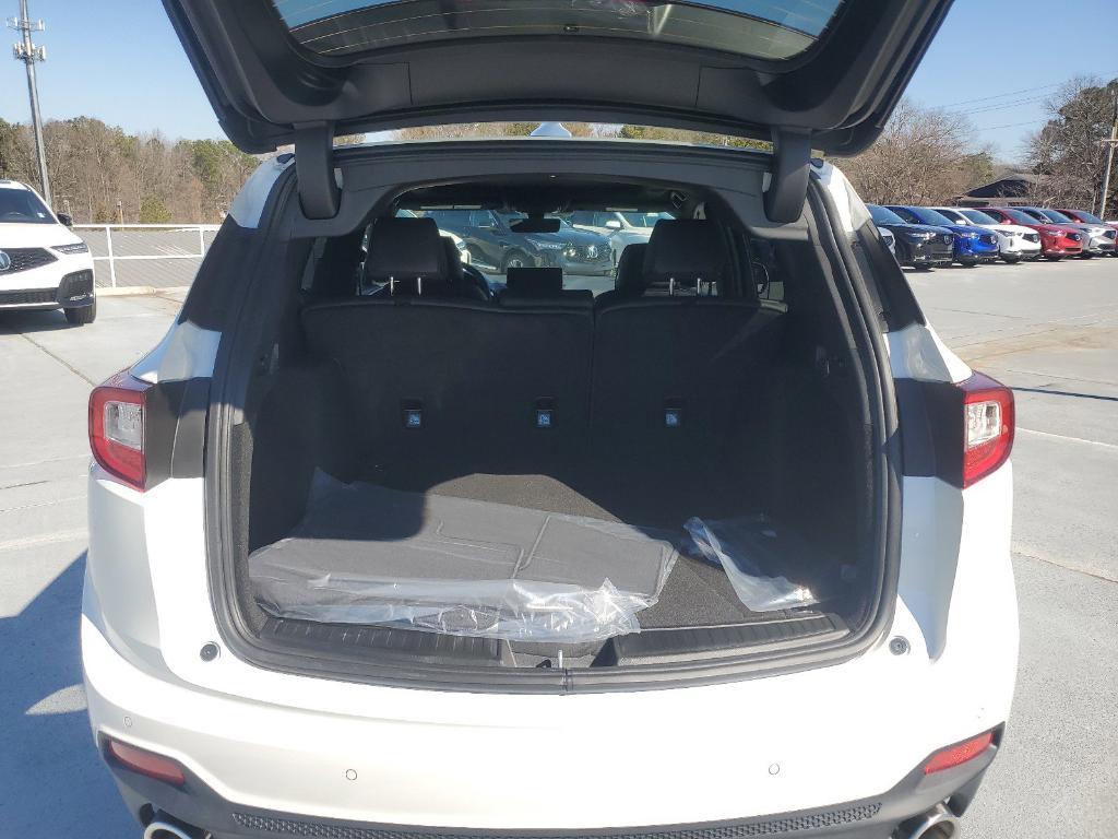 new 2025 Acura RDX car, priced at $52,250