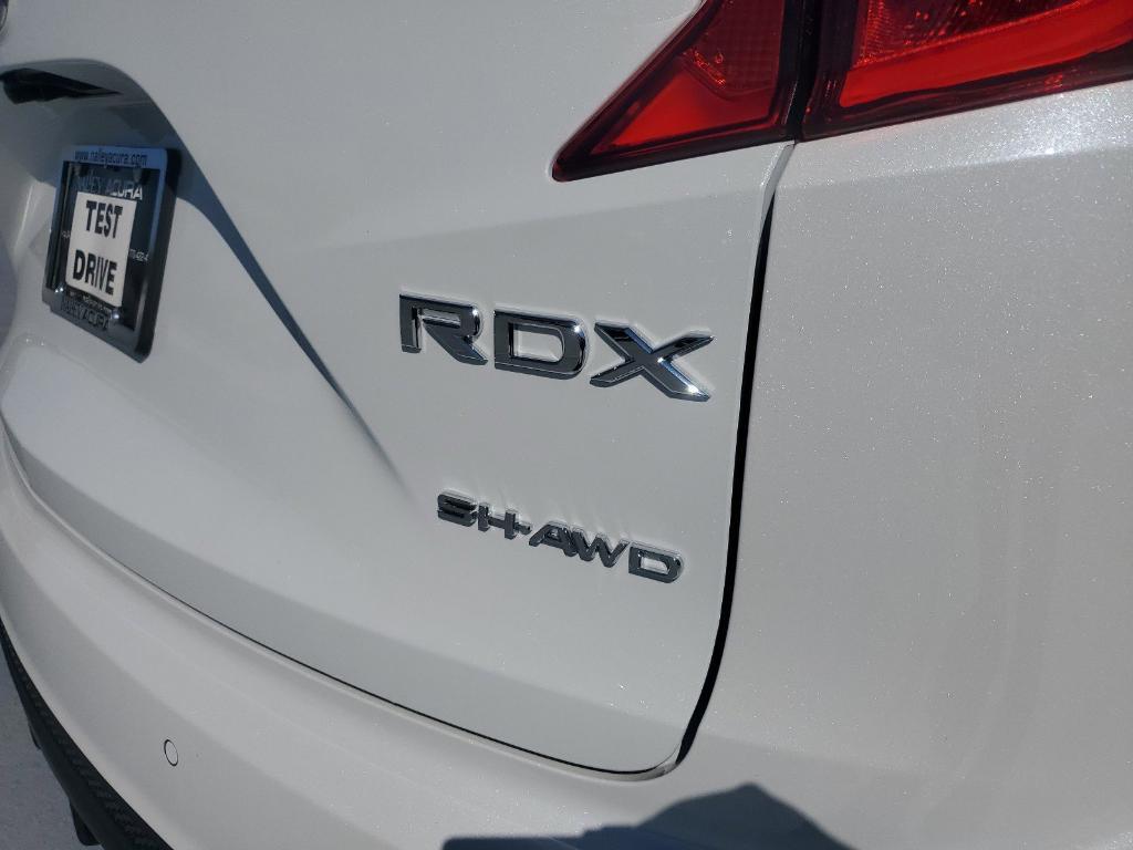 new 2025 Acura RDX car, priced at $52,250