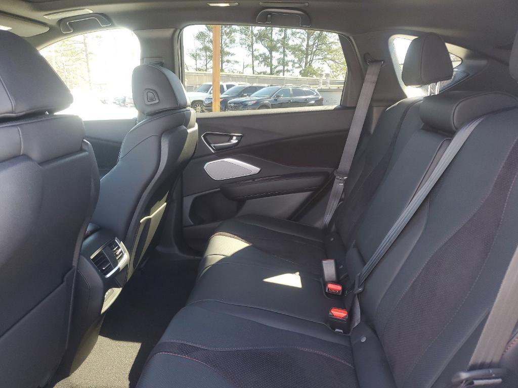 new 2025 Acura RDX car, priced at $52,250