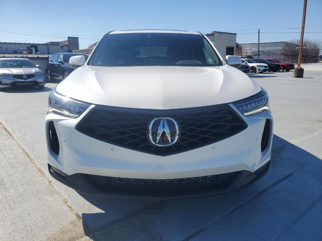 new 2025 Acura RDX car, priced at $52,250