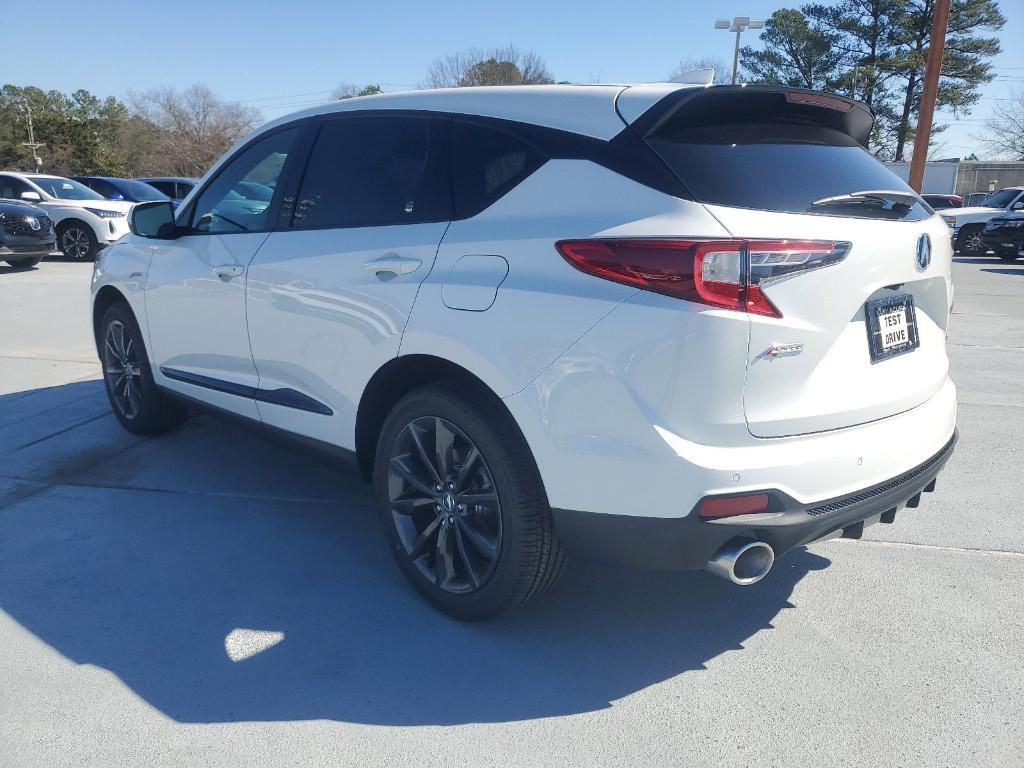 new 2025 Acura RDX car, priced at $52,250