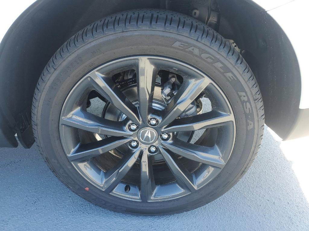 new 2025 Acura RDX car, priced at $52,250