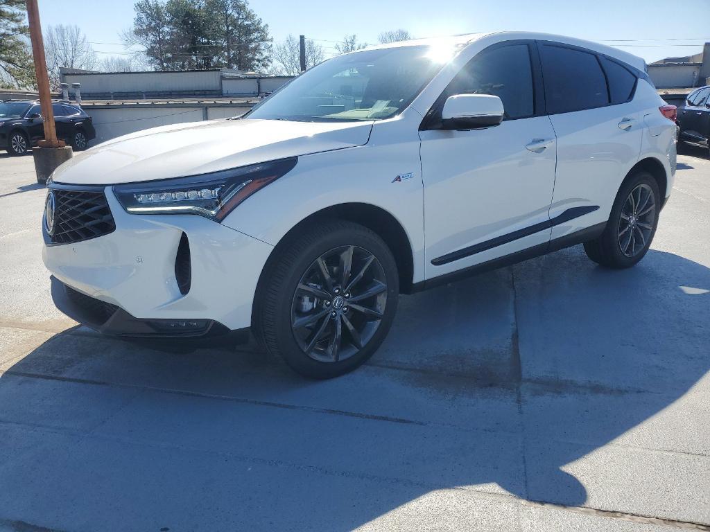 new 2025 Acura RDX car, priced at $52,250