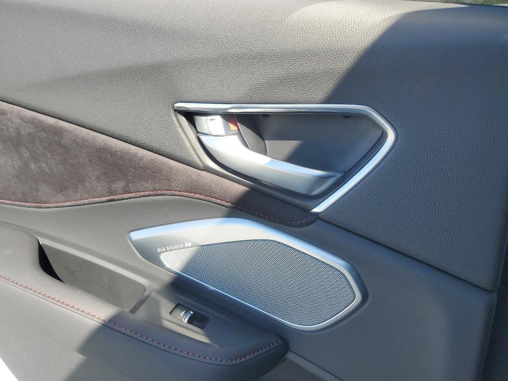 new 2025 Acura RDX car, priced at $52,250