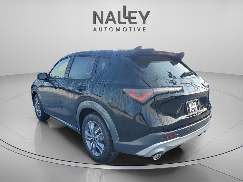 new 2025 Acura ADX car, priced at $36,350