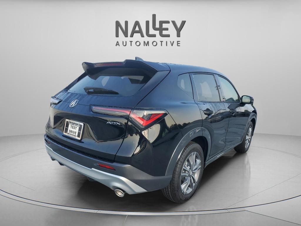 new 2025 Acura ADX car, priced at $36,350