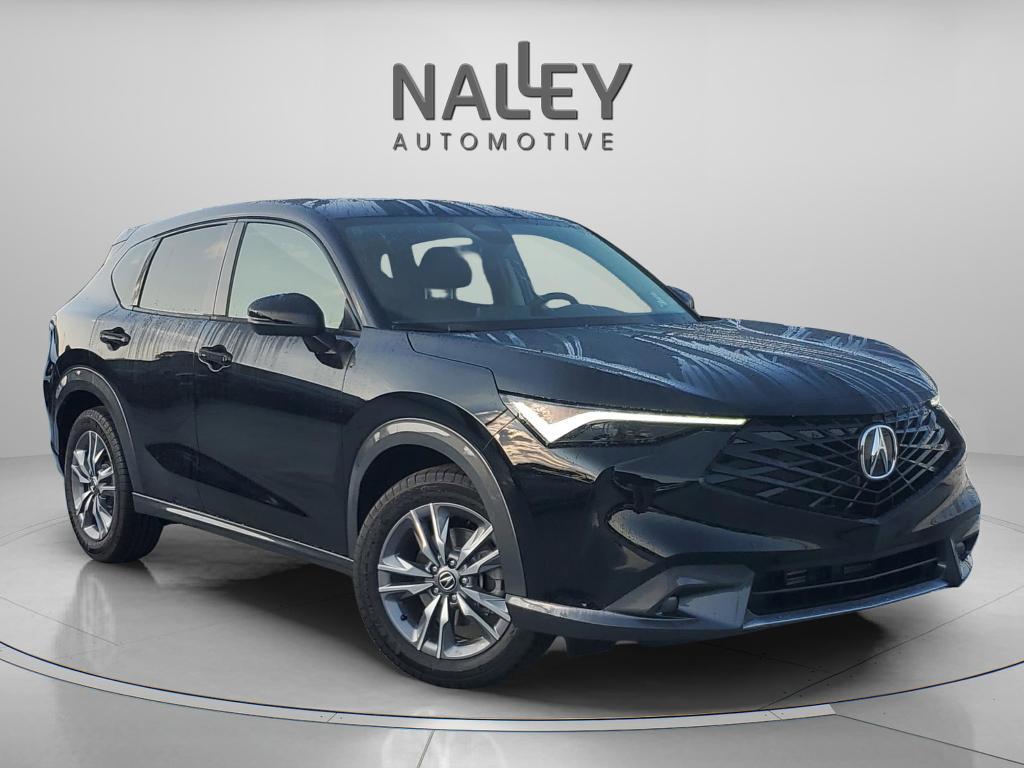 new 2025 Acura ADX car, priced at $36,350