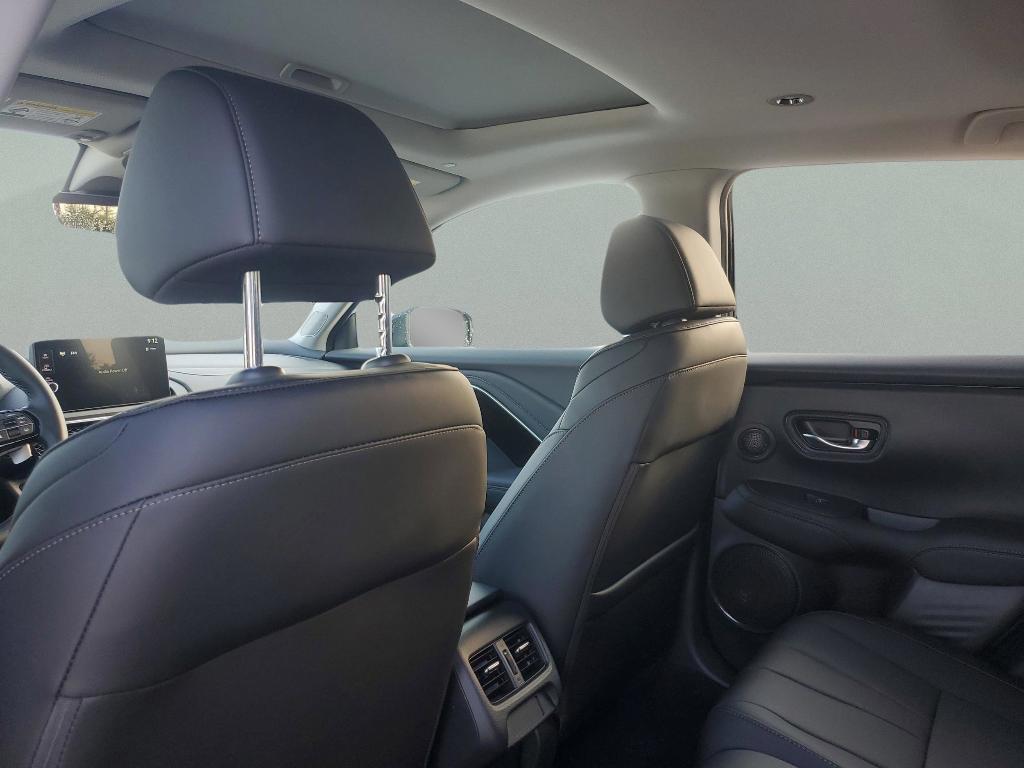 new 2025 Acura ADX car, priced at $36,350