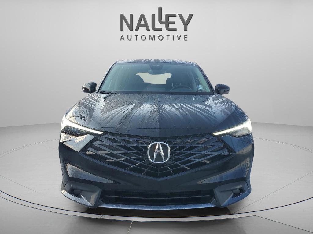 new 2025 Acura ADX car, priced at $36,350