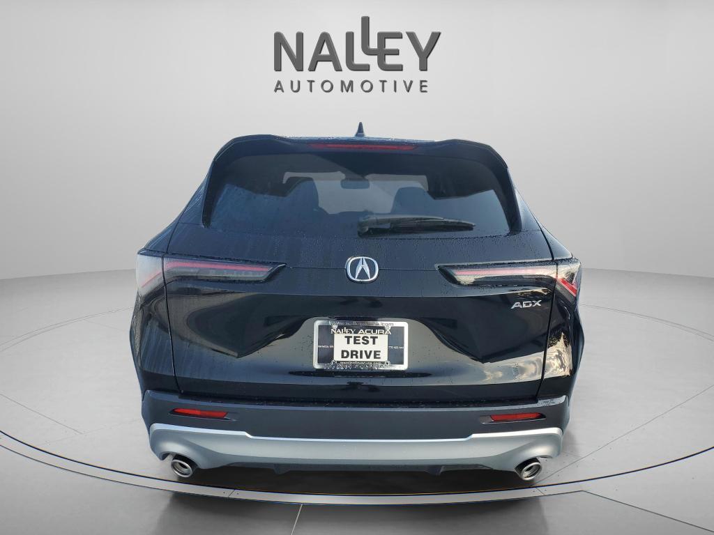 new 2025 Acura ADX car, priced at $36,350