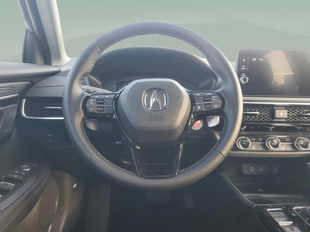 new 2025 Acura ADX car, priced at $36,350