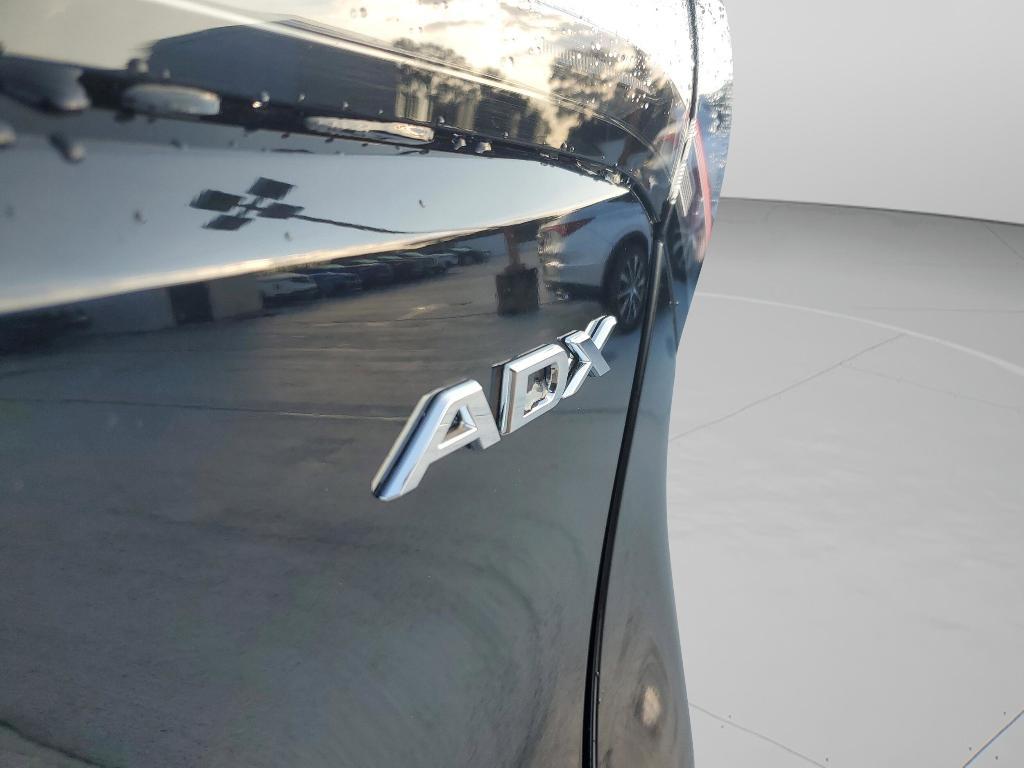new 2025 Acura ADX car, priced at $36,350