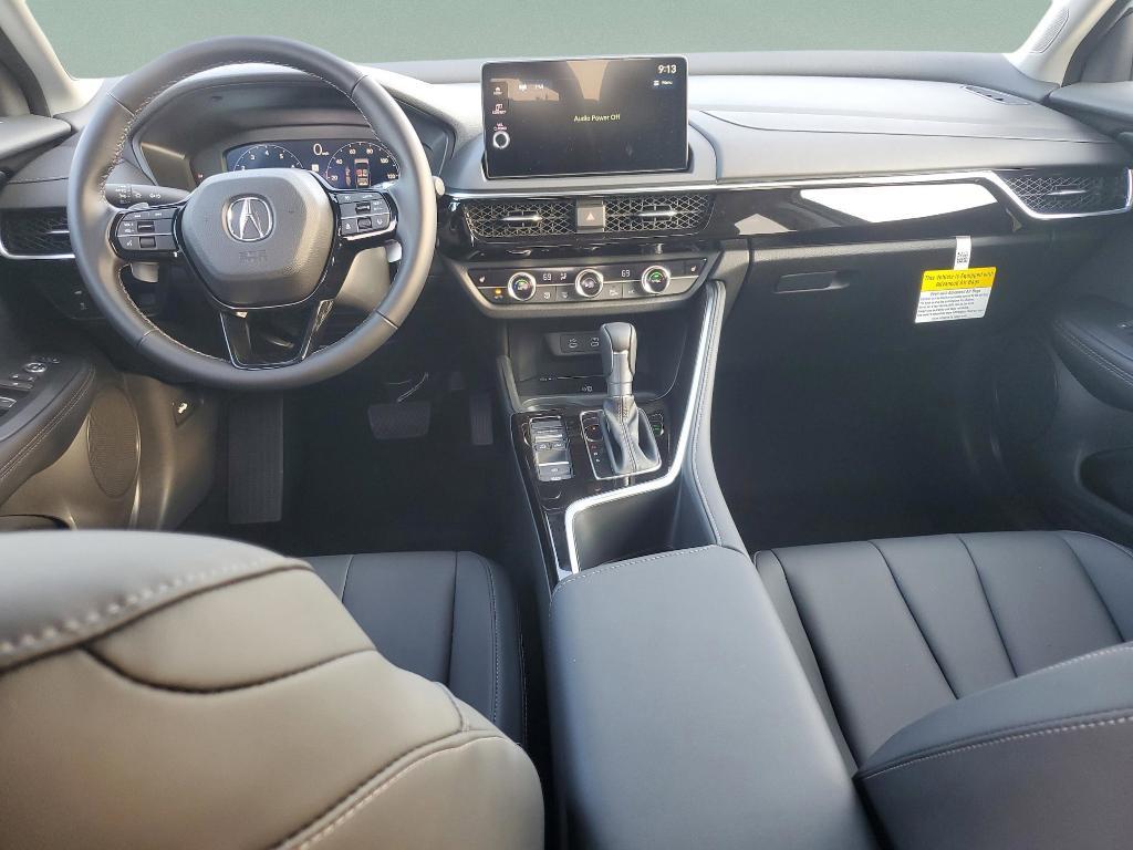 new 2025 Acura ADX car, priced at $36,350
