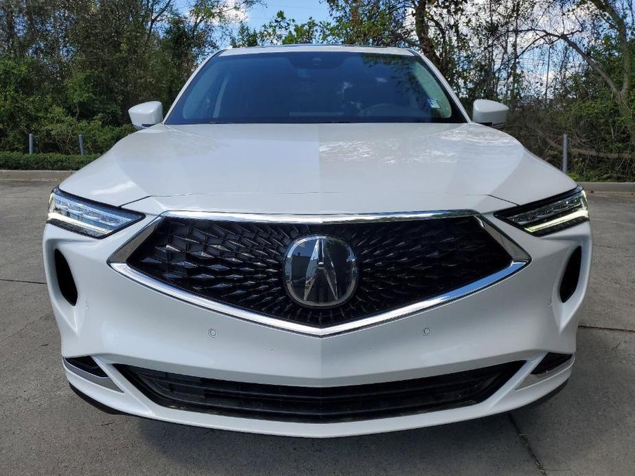 new 2024 Acura MDX car, priced at $59,000