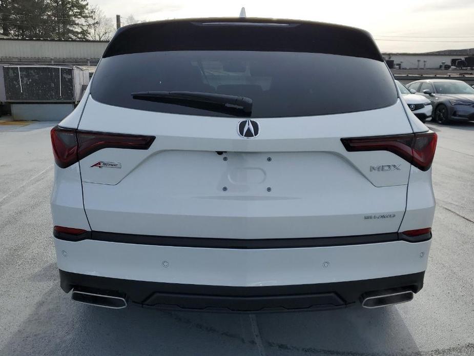 new 2024 Acura MDX car, priced at $62,045