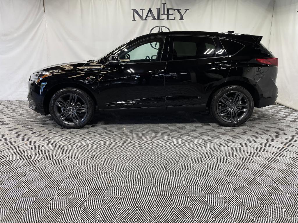 used 2022 Acura RDX car, priced at $37,591