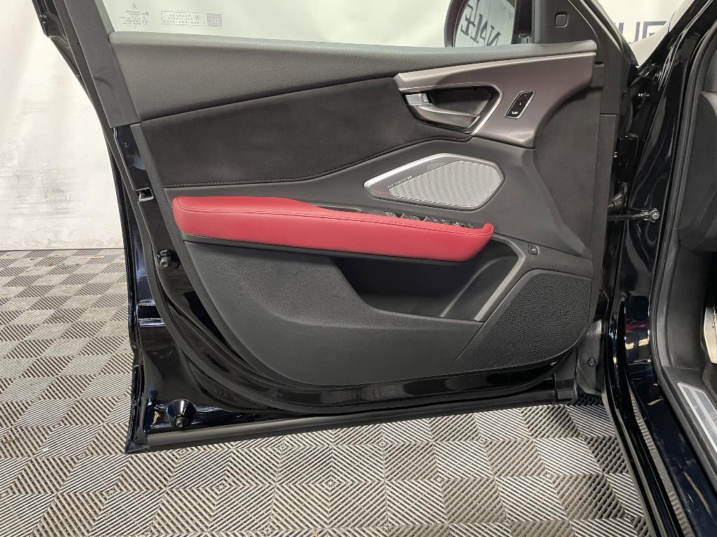 used 2022 Acura RDX car, priced at $37,591