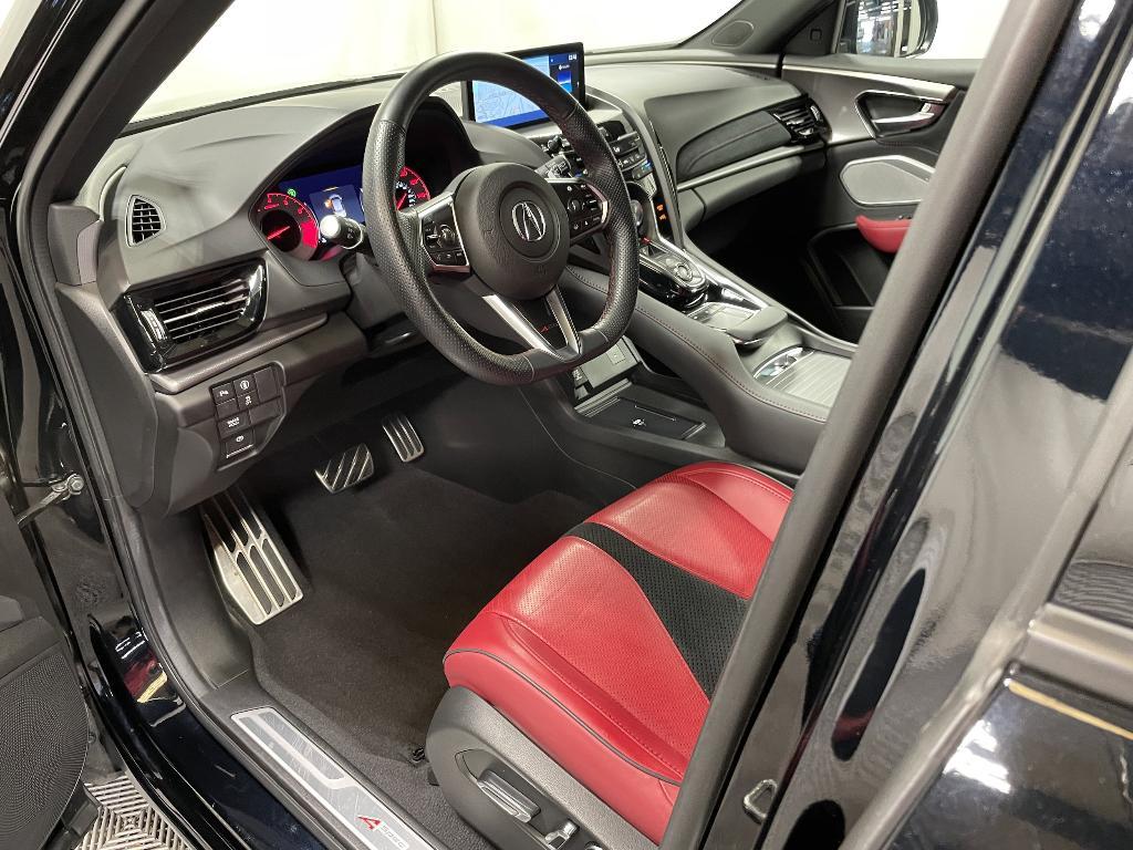 used 2022 Acura RDX car, priced at $37,591