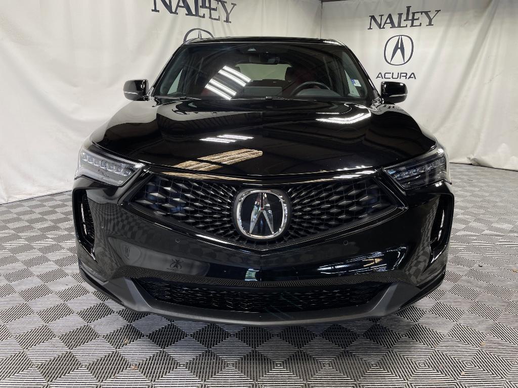 used 2022 Acura RDX car, priced at $37,591