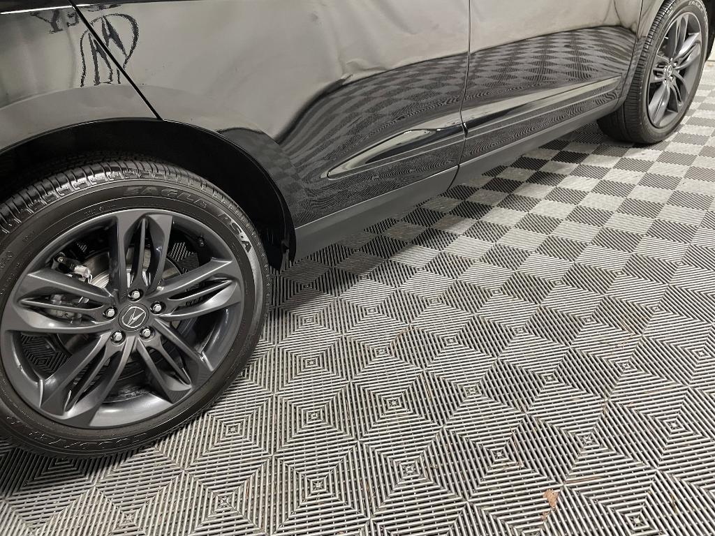 used 2022 Acura RDX car, priced at $37,591