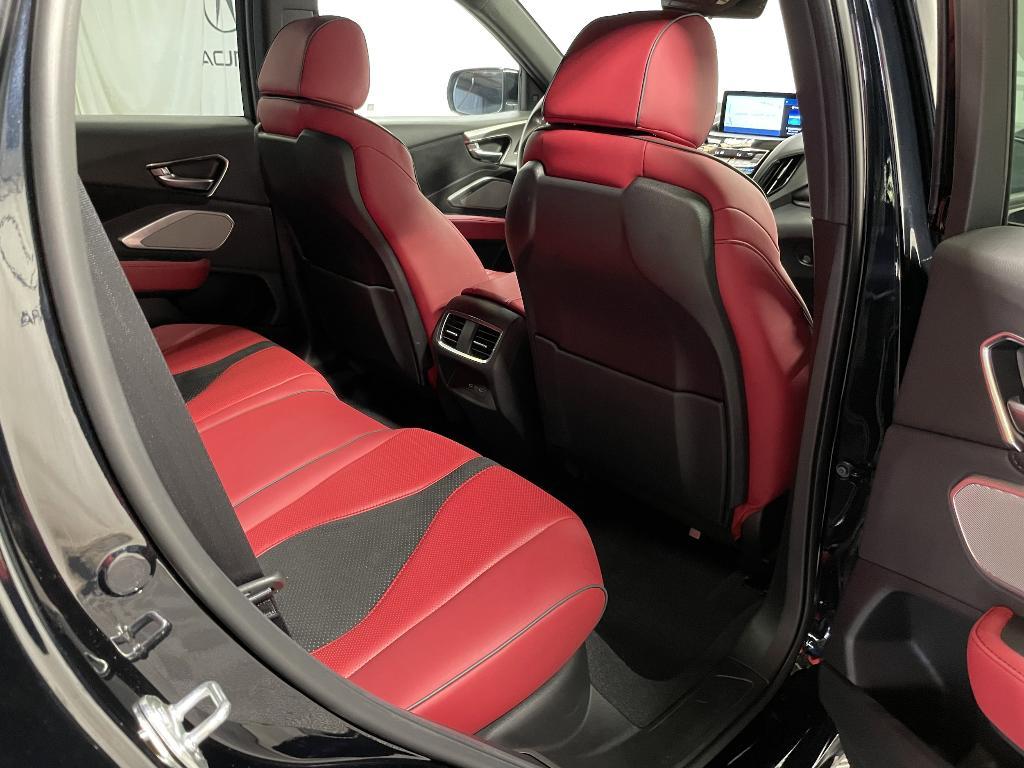 used 2022 Acura RDX car, priced at $37,591
