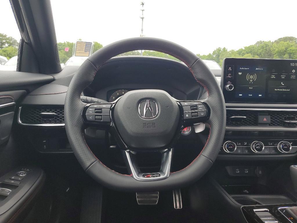 new 2025 Acura ADX car, priced at $39,350