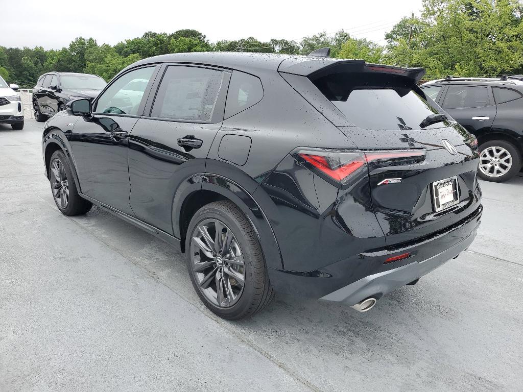 new 2025 Acura ADX car, priced at $39,350