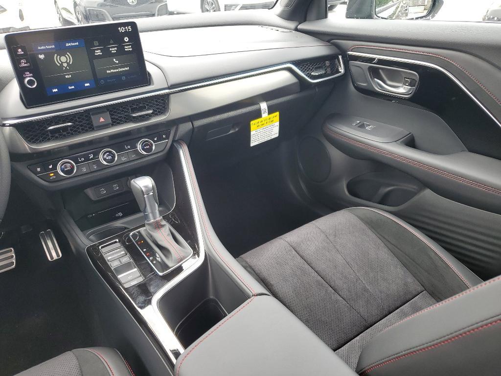 new 2025 Acura ADX car, priced at $39,350