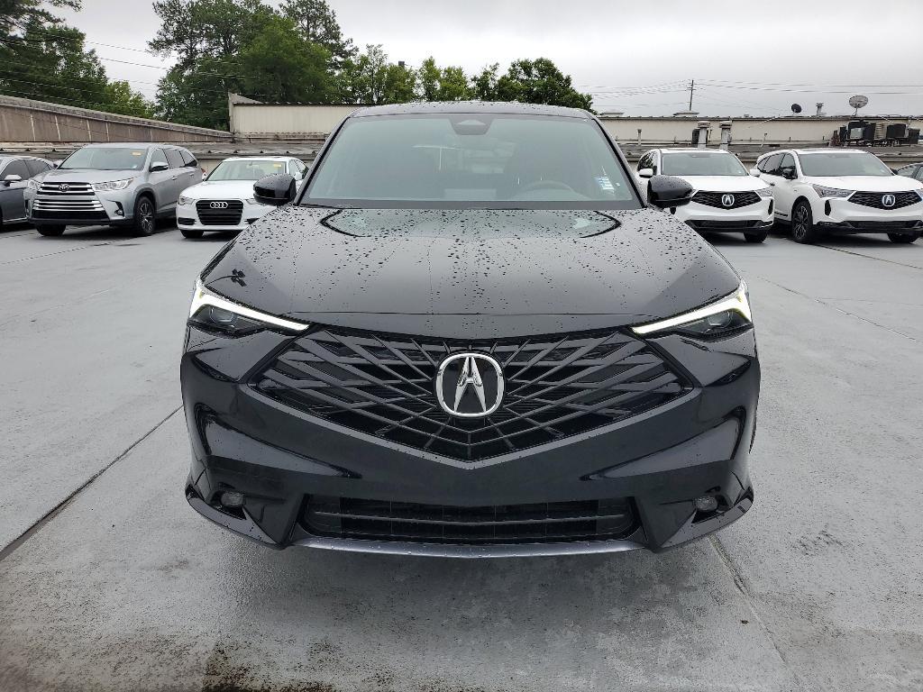 new 2025 Acura ADX car, priced at $39,350
