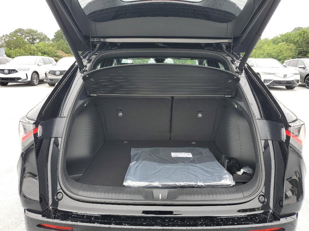 new 2025 Acura ADX car, priced at $39,350