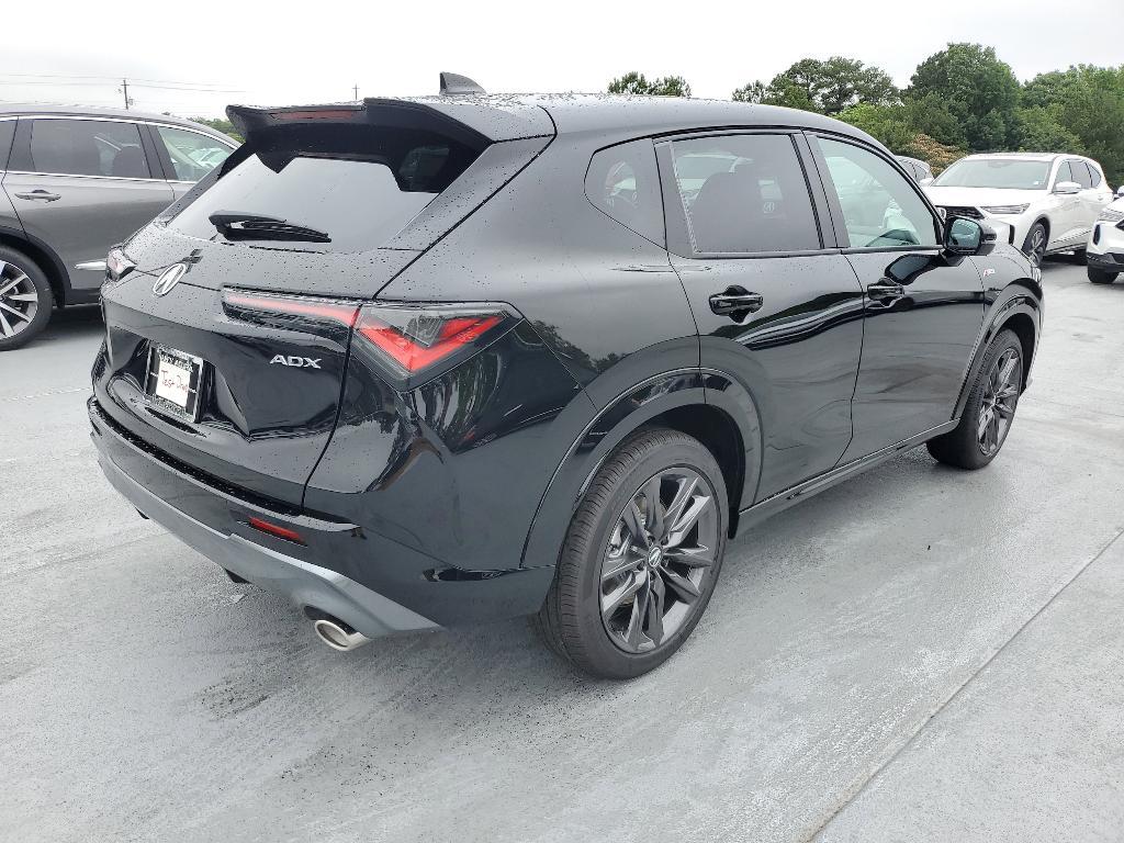 new 2025 Acura ADX car, priced at $39,350