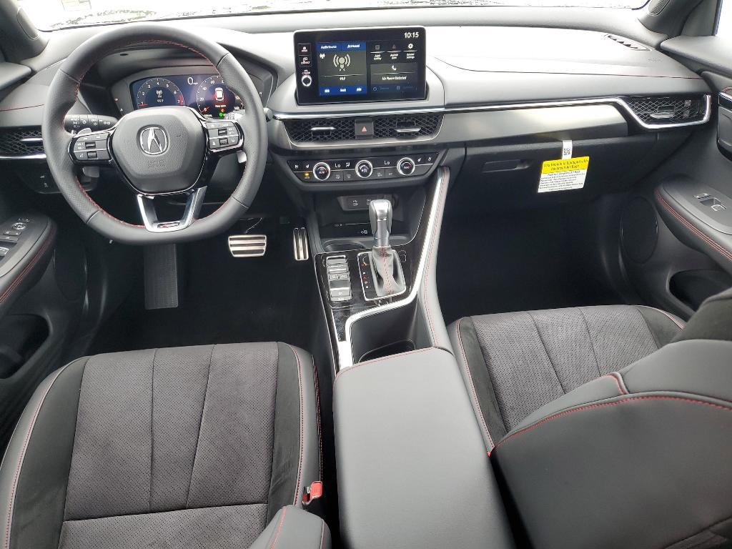 new 2025 Acura ADX car, priced at $39,350