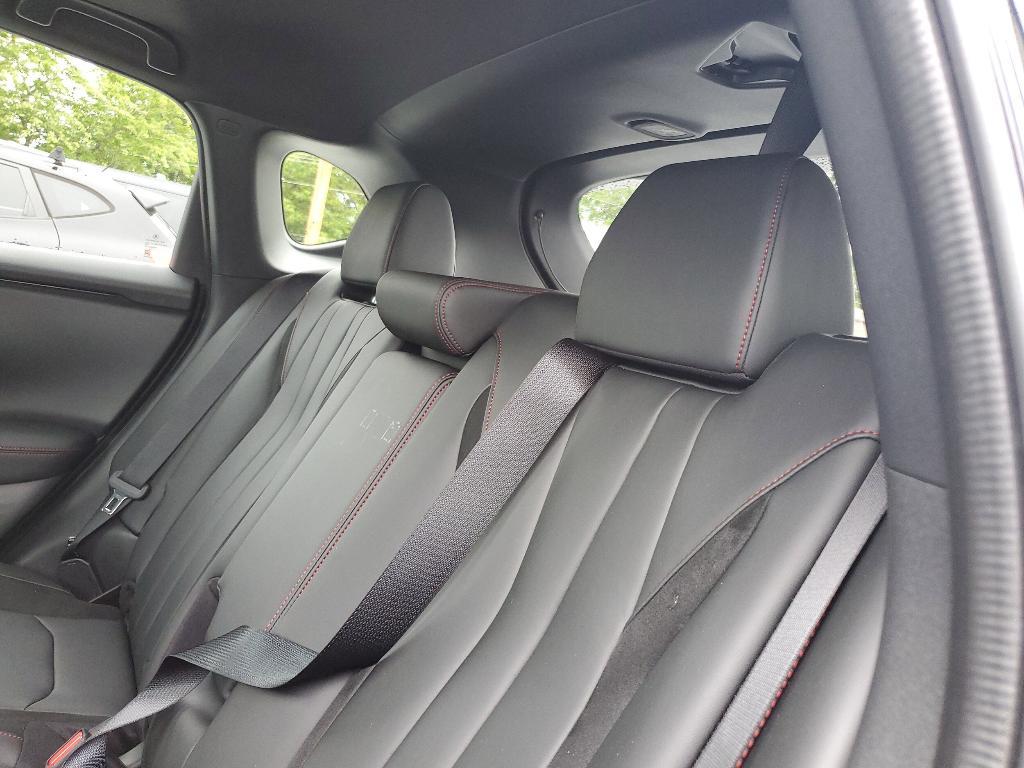 new 2025 Acura ADX car, priced at $39,350