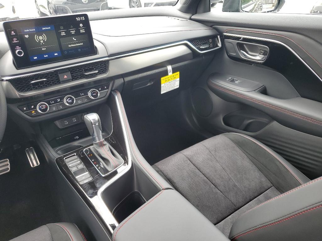 new 2025 Acura ADX car, priced at $39,350
