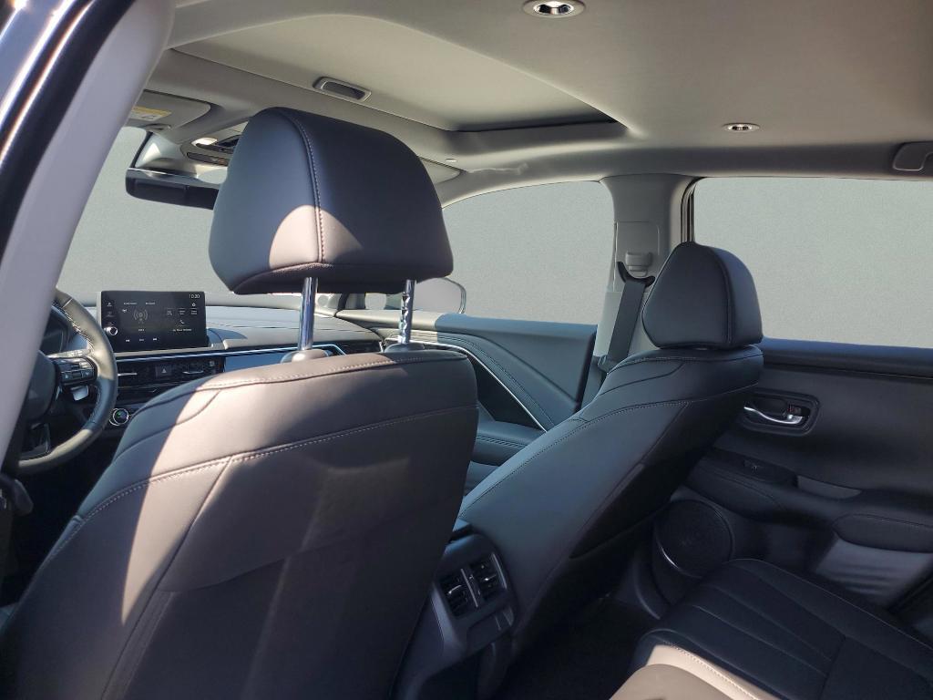 new 2025 Acura ADX car, priced at $38,350