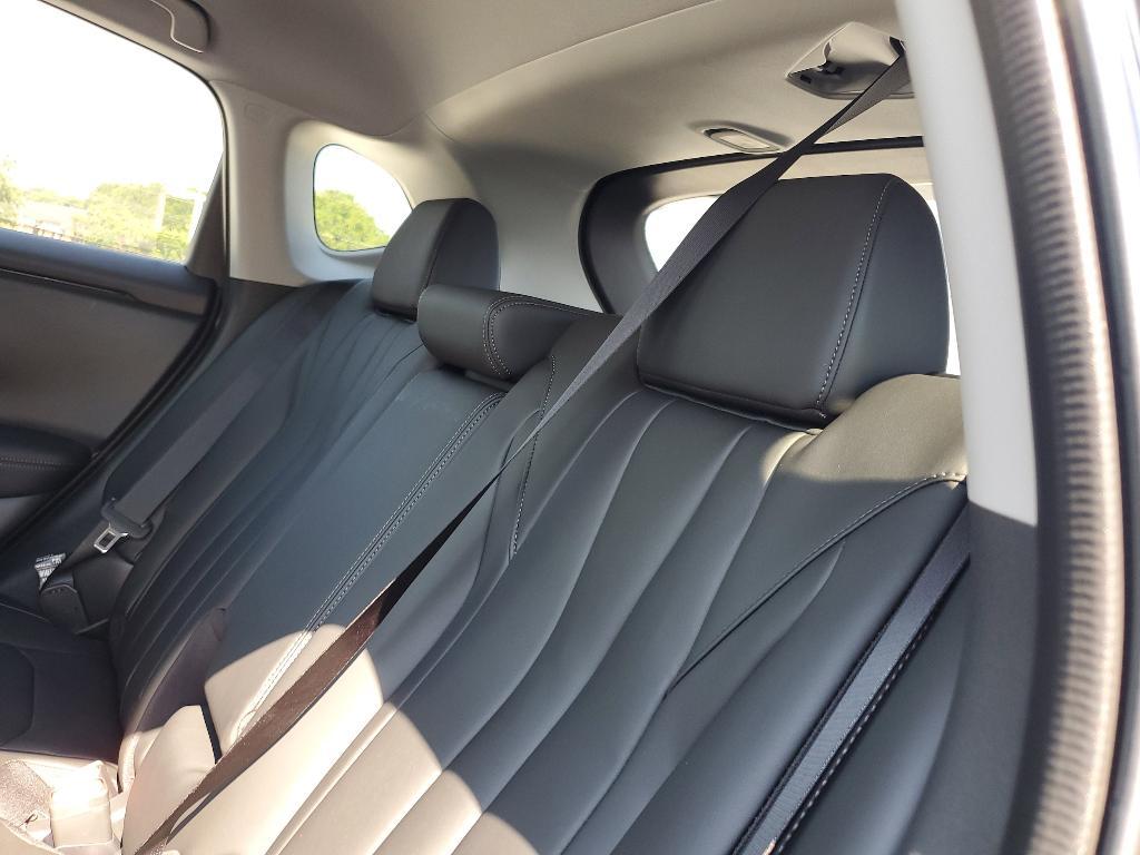 new 2025 Acura ADX car, priced at $38,350