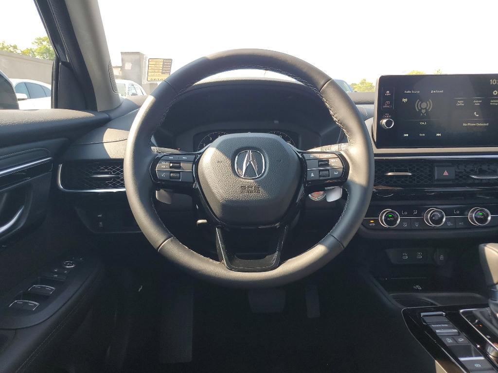 new 2025 Acura ADX car, priced at $38,350
