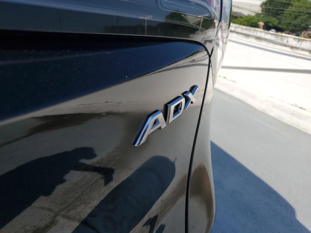 new 2025 Acura ADX car, priced at $38,350
