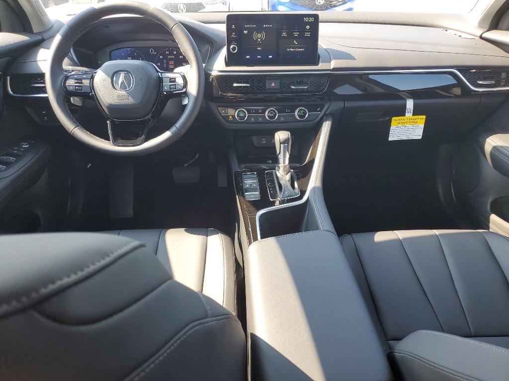 new 2025 Acura ADX car, priced at $38,350
