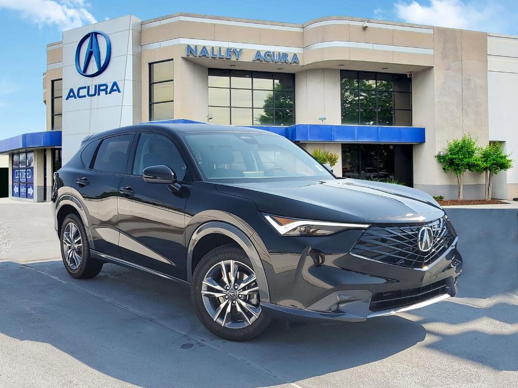 new 2025 Acura ADX car, priced at $38,350